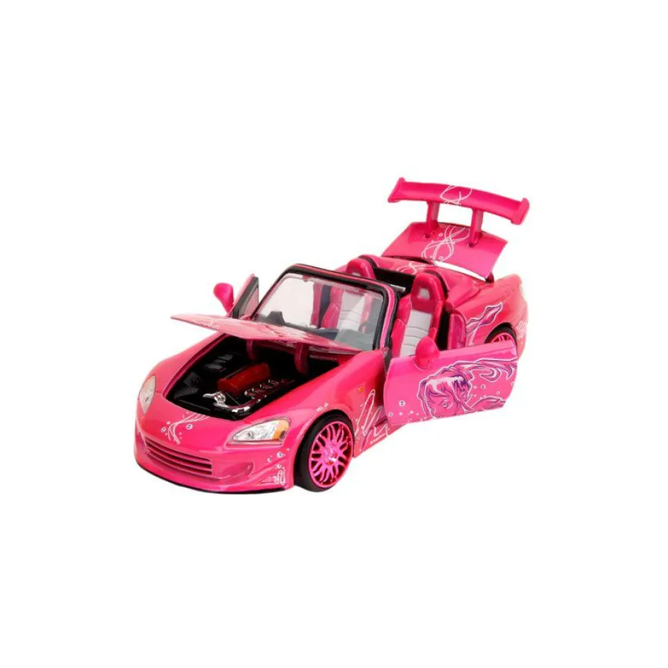 Pink Slips - Suki's Honda S2000 1/24th Scale Die-Cast Vehicle Replica