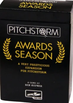 Pitchstorm - Awards Season: A Very Prestigious Card Game Expansion