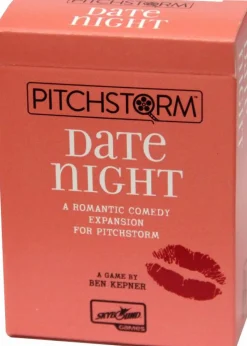 Pitchstorm - Date Night: A Romantic Comedy Card Game Expansion