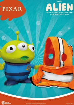 Pixar - Alien Remix Nemo 15” Vinyl Money Bank