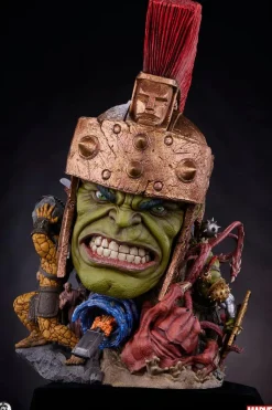 Planet Hulk - The Hulk 27