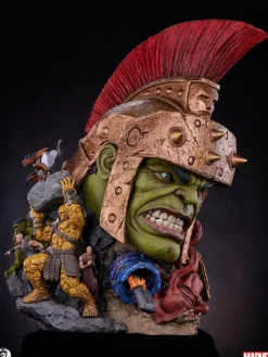 Planet Hulk - The Hulk 27