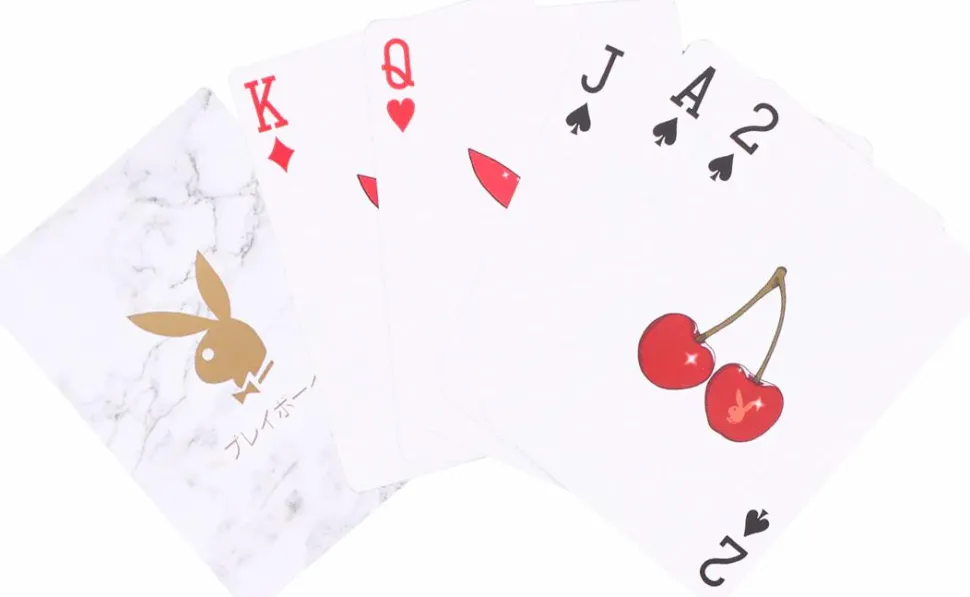 Playboy - Color Bars x Playboy Tokyo Playing Cards