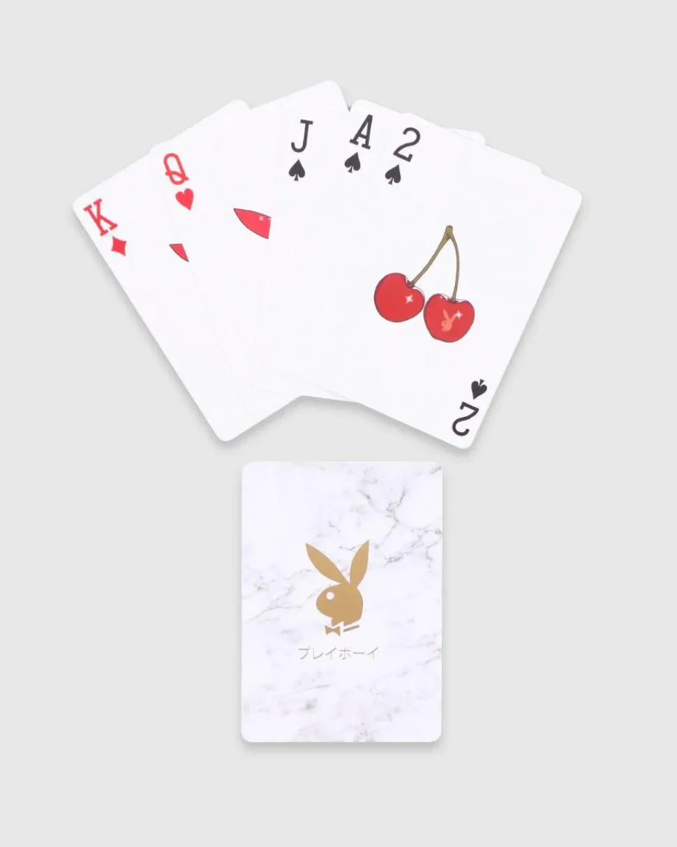 Playboy - Color Bars x Playboy Tokyo Playing Cards