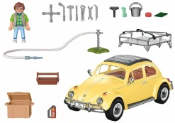 Playmobil - Volkswagen Beetle Special Edition Playset (70827)