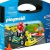 Playmobil: Action - Go Kart Racer Carry Case (9322)