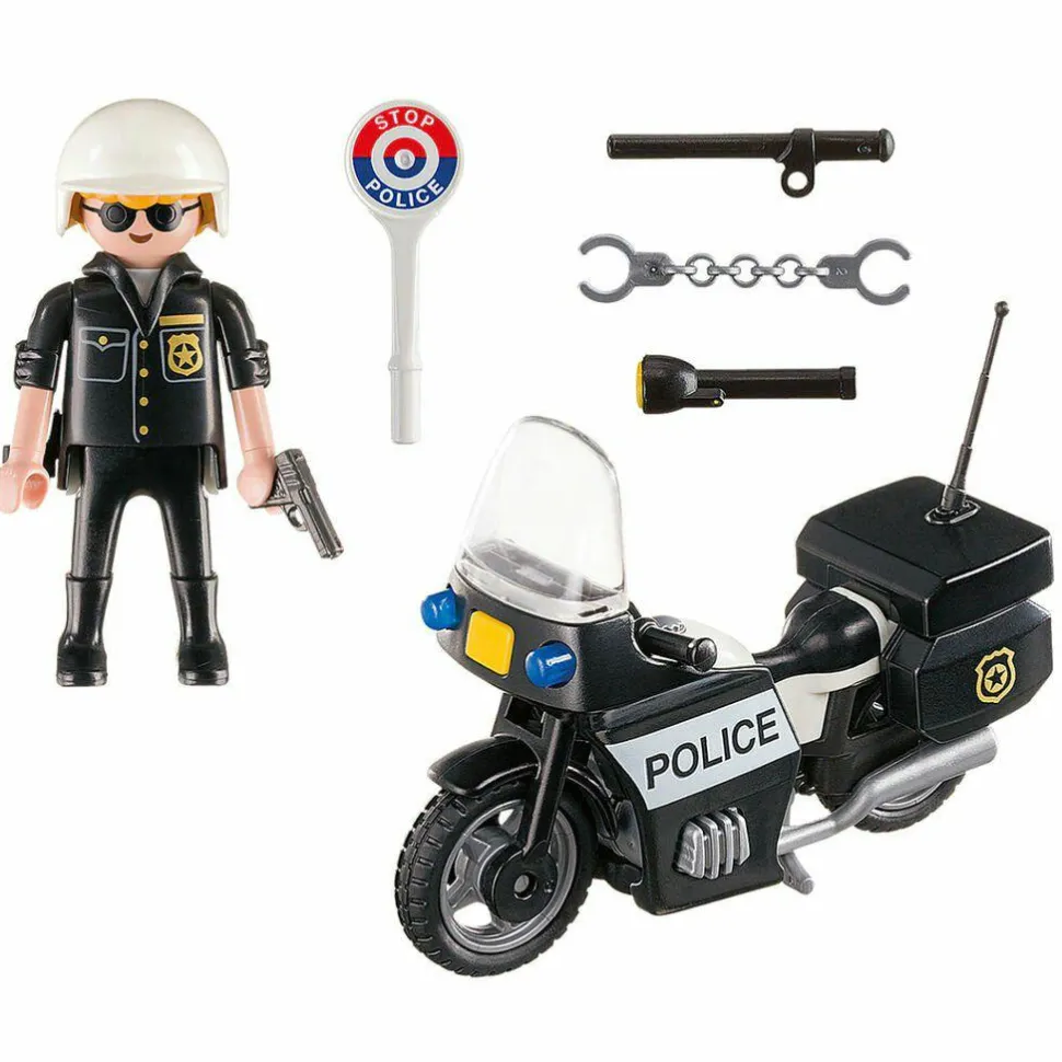 Playmobil: City Action - Police Carry Case (5648)