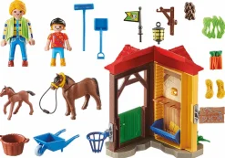 Playmobil: Country - Horse Farm Starter Pack (70501)
