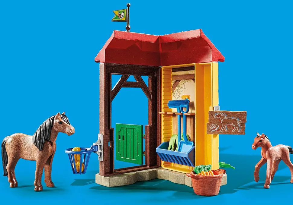 Playmobil: Country - Horse Farm Starter Pack (70501)