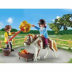 Playmobil: Country - Horseback Riding Starter Pack (70505)