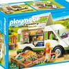 Playmobil: Country - Mobile Farm Market Playset (70134)