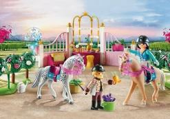 Playmobil: Princess - Riding Lessons in the Royal Stables (70450)