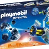 Playmobil: Space - Satellite Meteoroid Laser Playset (9490)