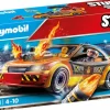 Playmobil: Stunt Show - Crash Car (70551)