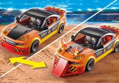 Playmobil: Stunt Show - Crash Car (70551)