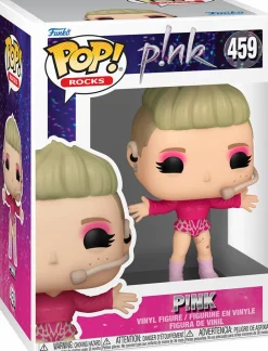 P!NK - P!NK Trustfall Pop! Vinyl Figure