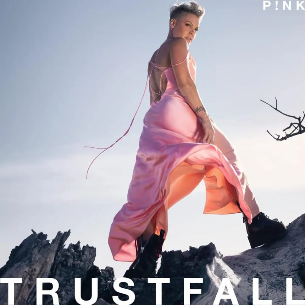 P!NK - Trustfall LP Vinyl Record