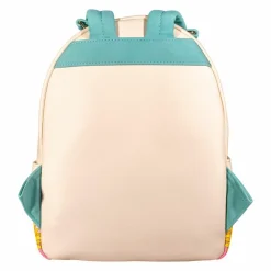 Pocahontas - Sunflower 12” Faux Leather Mini Backpack