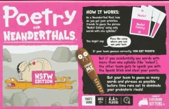 Poetry for Neanderthals - NSFW Edition Card Game