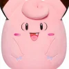 Pokemon - Clefairy Squishmallows 10" Plush