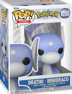 Pokemon - Dratini Pop! Vinyl Figure