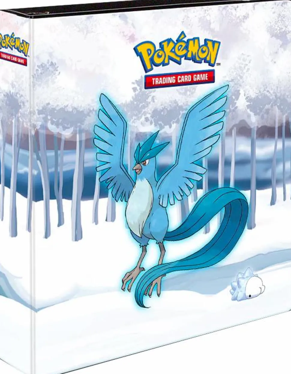 Pokemon - Gallery Series Frosted Forest 3 Ring Binder Card Album