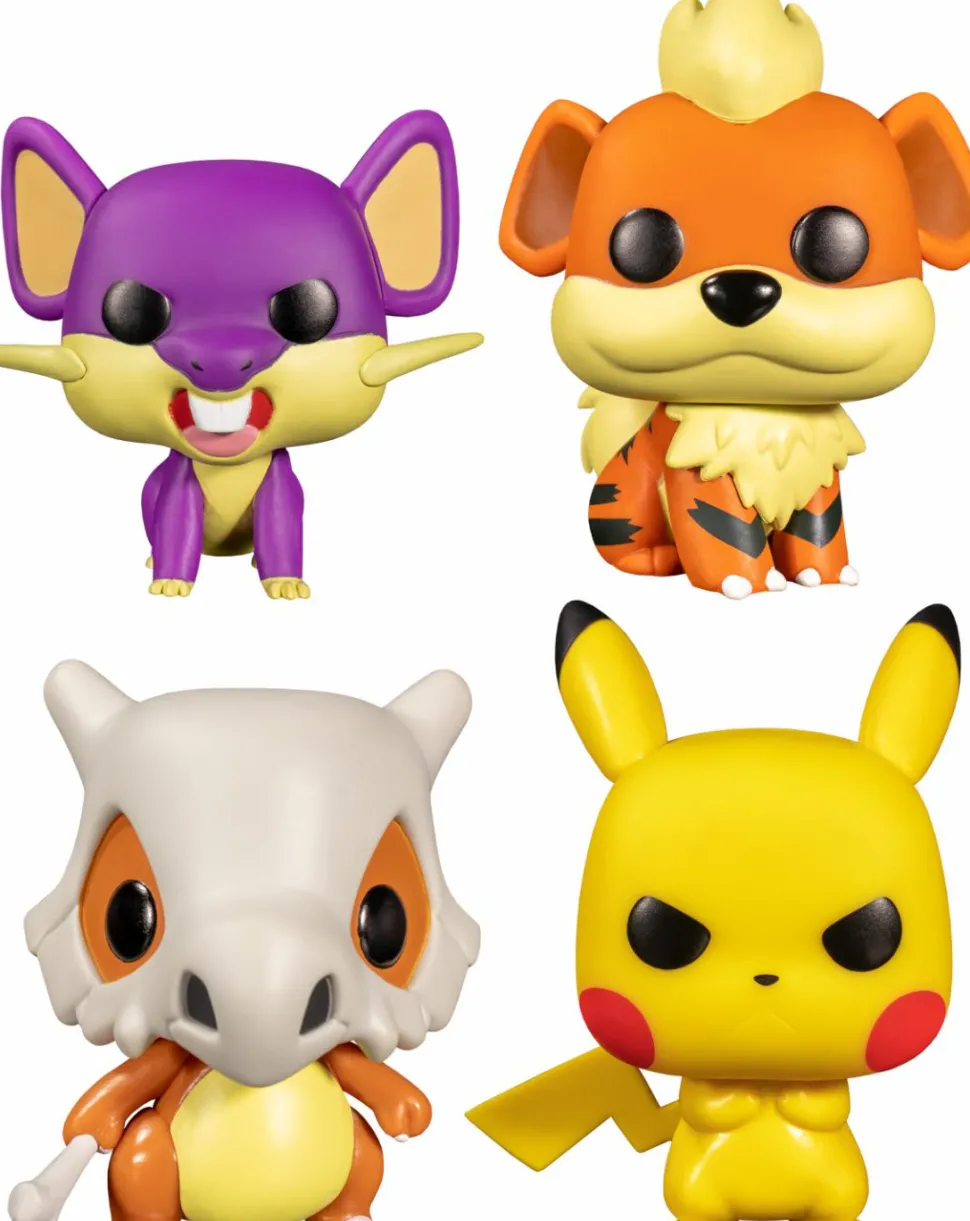 Pokemon - Growlithe Pop! Vinyl Figure