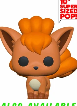 Pokemon - Growlithe Pop! Vinyl Figure