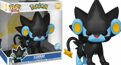 Pokemon - Luxray 10" Pop! Vinyl Figure