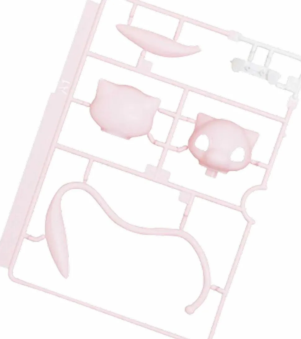 Pokemon - Mew Quick Model Kit