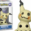 Pokemon - Mimikyu Pop! Vinyl Figure