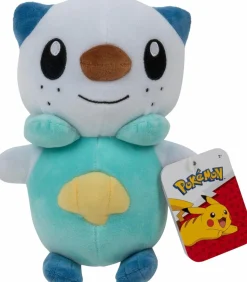 Pokemon - Oshawot 8” Plush