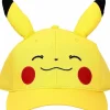 Pokemon - Pikachu Cosplay Adjustable Snapback Hat