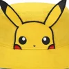 Pokemon - Pikachu Cosplay Bucket Hat (One Size Fits Most)