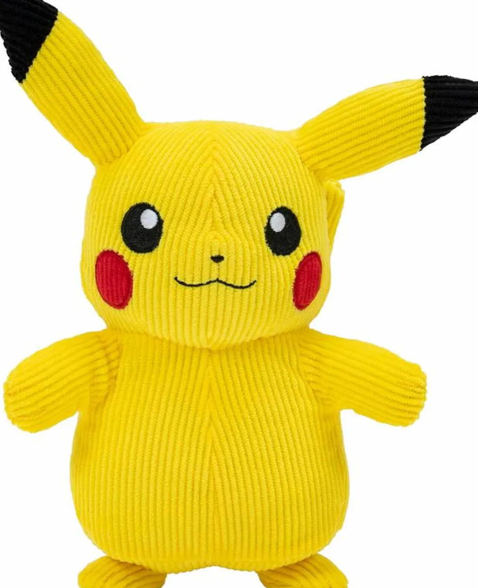 Pokemon - Pikachu Select Corduroy 8” Plush
