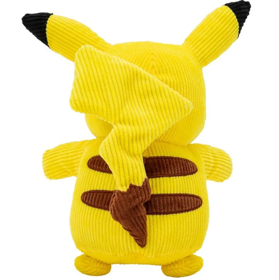 Pokemon - Pikachu Select Corduroy 8” Plush