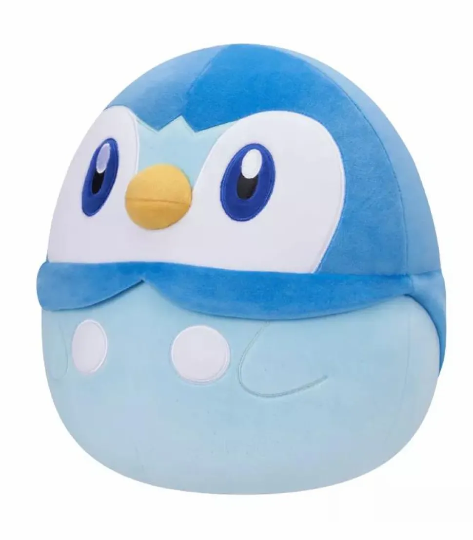 Pokemon - Piplup Squishmallows 10" Plush