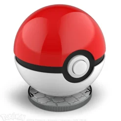 Pokemon - Poke Ball Mini Diecast Replica