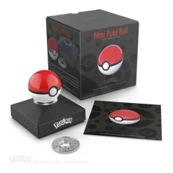 Pokemon - Poke Ball Mini Diecast Replica