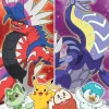 Pokemon - Pokemon - Scarlett and Violet Poster (015)