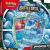 Pokemon - Quaquaval ex Deluxe Battle Deck