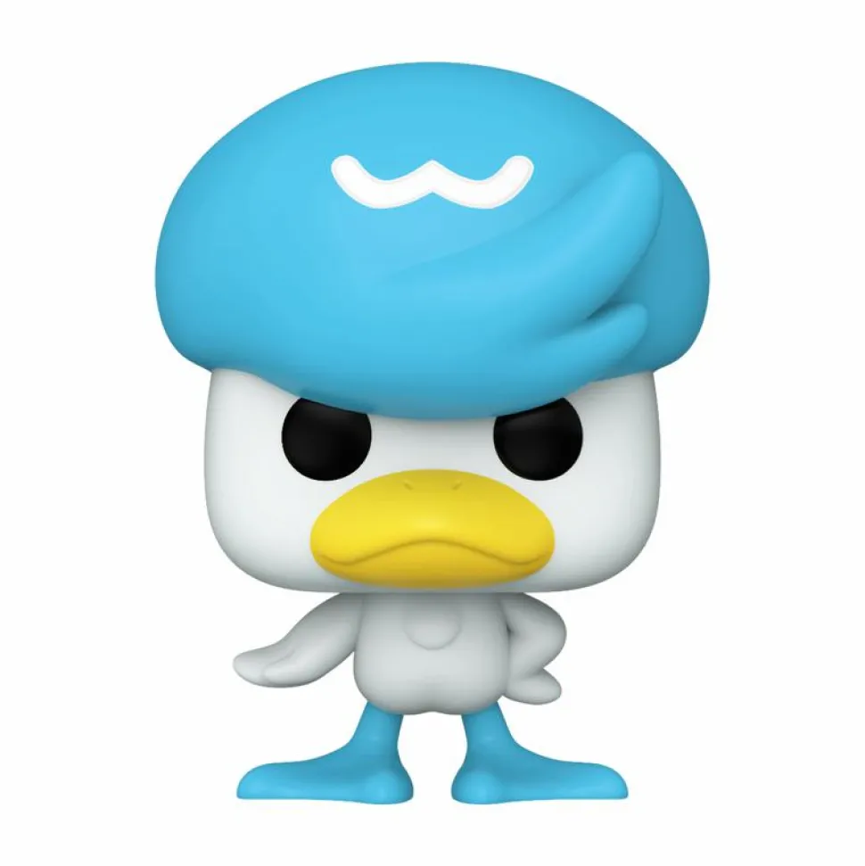 Pokemon - Quaxly Pop! Vinyl Figure