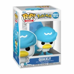 Pokemon - Quaxly Pop! Vinyl Figure