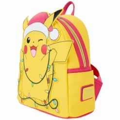 Pokemon - Santa Pikachu Christmas Lights Light Up 10