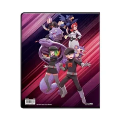 Pokemon - Scarlet & Violet 10 Destined Rivals 9-Pocket Portfolio Card Album