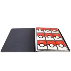 Pokemon - Scarlet & Violet 10 Destined Rivals 9-Pocket Portfolio Card Album