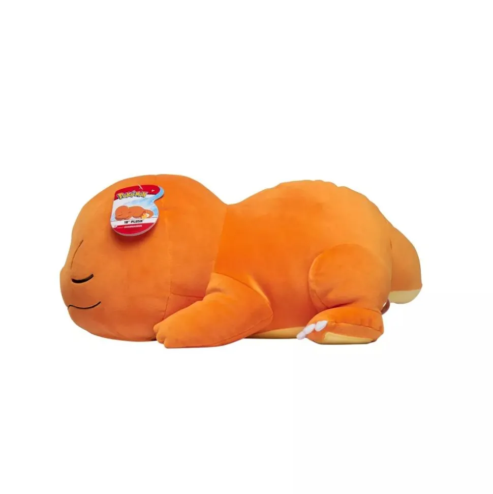 Pokemon - Sleeping Charmander 18" Plush