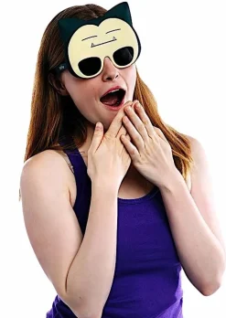 Pokemon - Snorlax Sun-Staches Sunglasses (One Size)