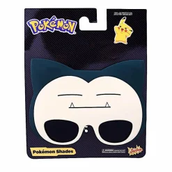 Pokemon - Snorlax Sun-Staches Sunglasses (One Size)