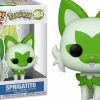 Pokemon - Sprigatito Pop! Vinyl Figure